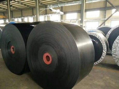 奶茶视频app污：耐热输送带耐热性好、运输效率高、无噪音